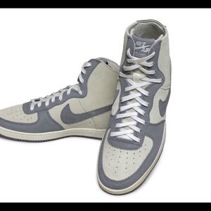 WS Air Force 1 Light Hi Decons